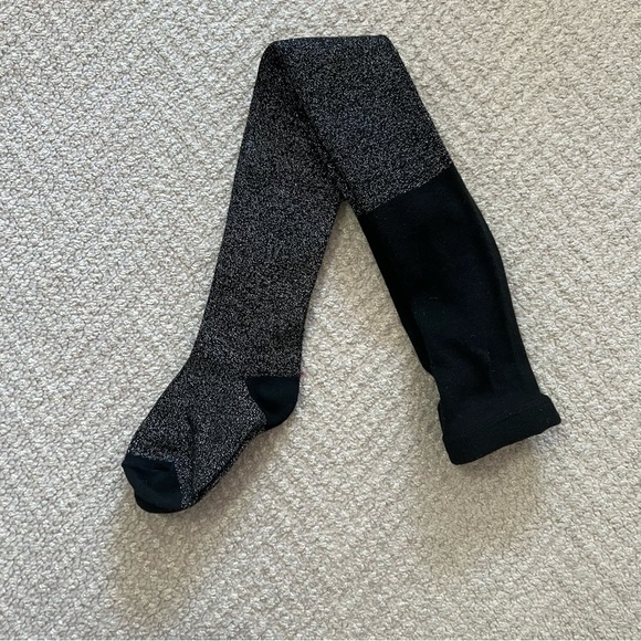 Molo Glitter Tights - Picture 4 of 5